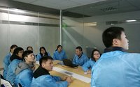 雷竞技raybet官网
组织多家贸易及采购商进行真伪鉴别