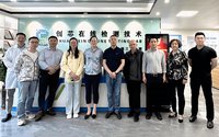 湖北省市场监督管理局、湖北省计量测试技术研究院领导一行到访创芯检测实验室交流合作